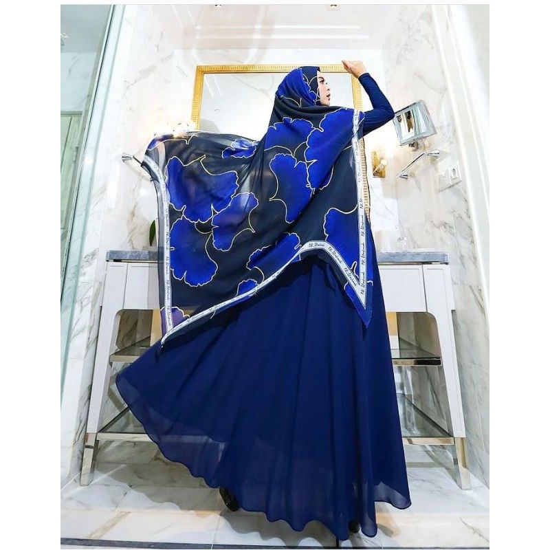 Gamis syar'i NK muslimah