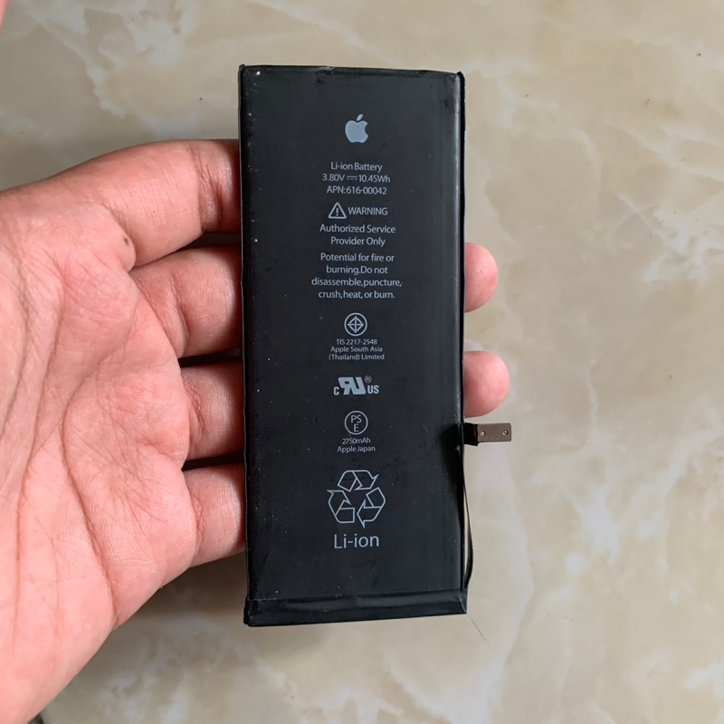 batrai iphone 6s plus