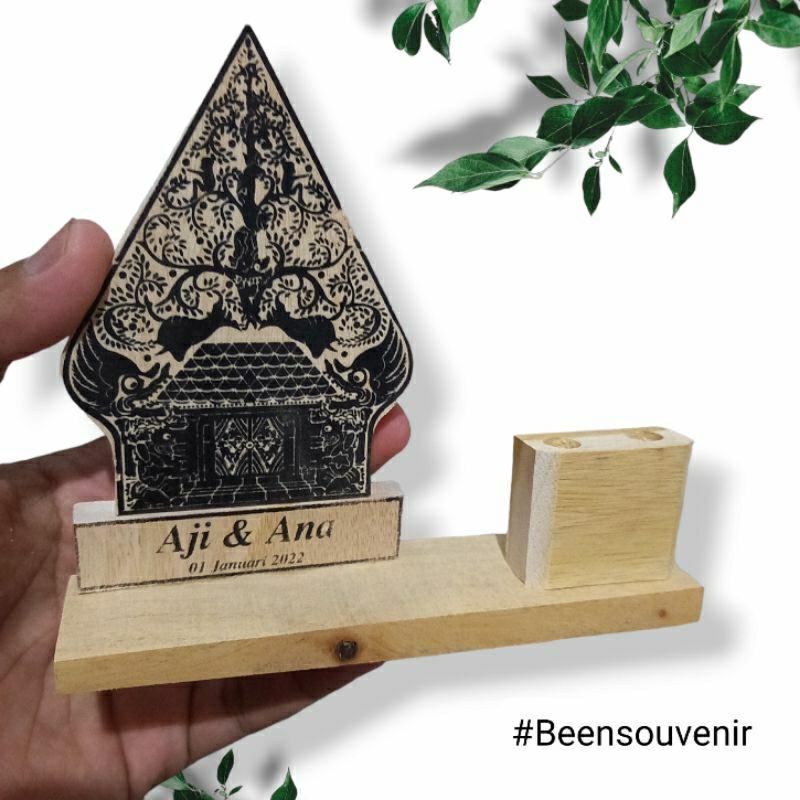 

Souvenir Tempat Pencil