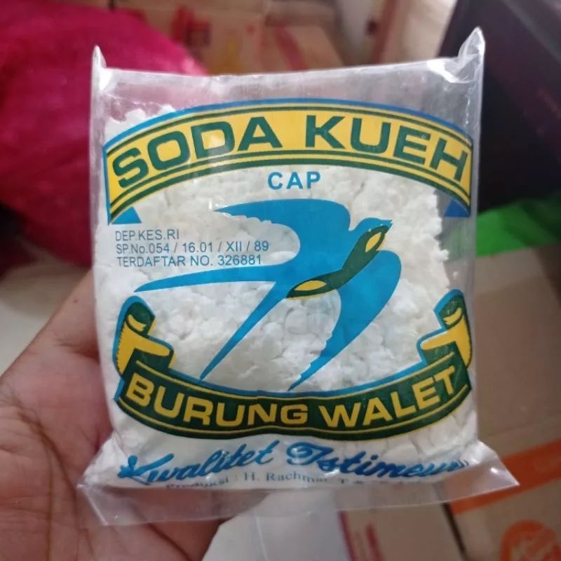 

soda kueh 1pcs