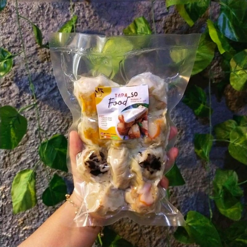 

Dimsum Ayam Halal