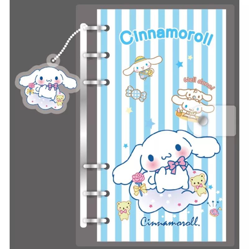 BINDER SANRIO | DIARY SANRIO | BUKU SANRIO | BUKU BINDER SANRIO