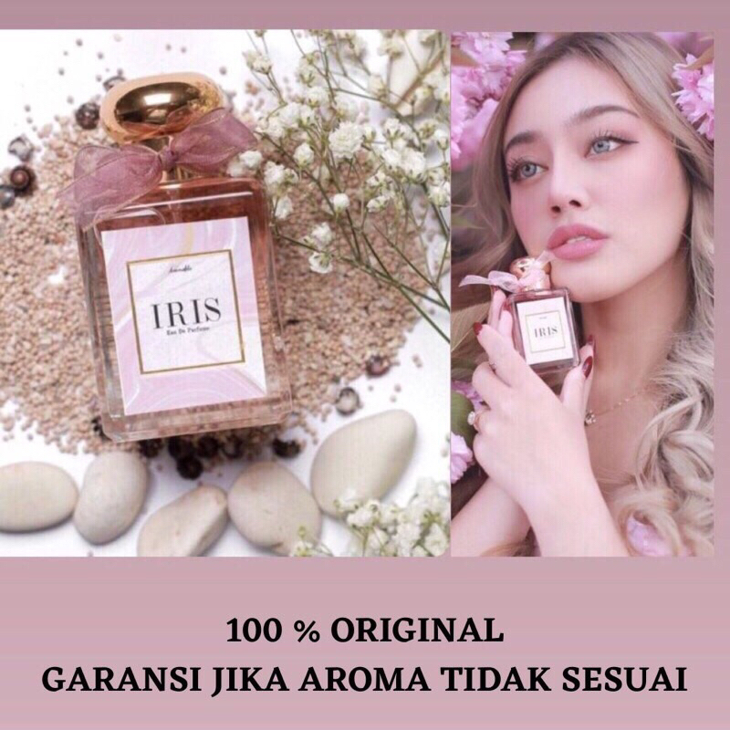 Parfum Tasya Revina || Parfum viral || IRIS || 100%ORIGINAL