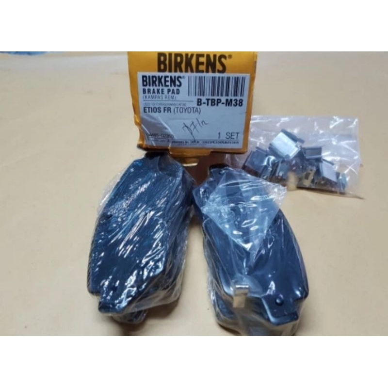 KAMPAS REM DEPAN ETIOS VALCO