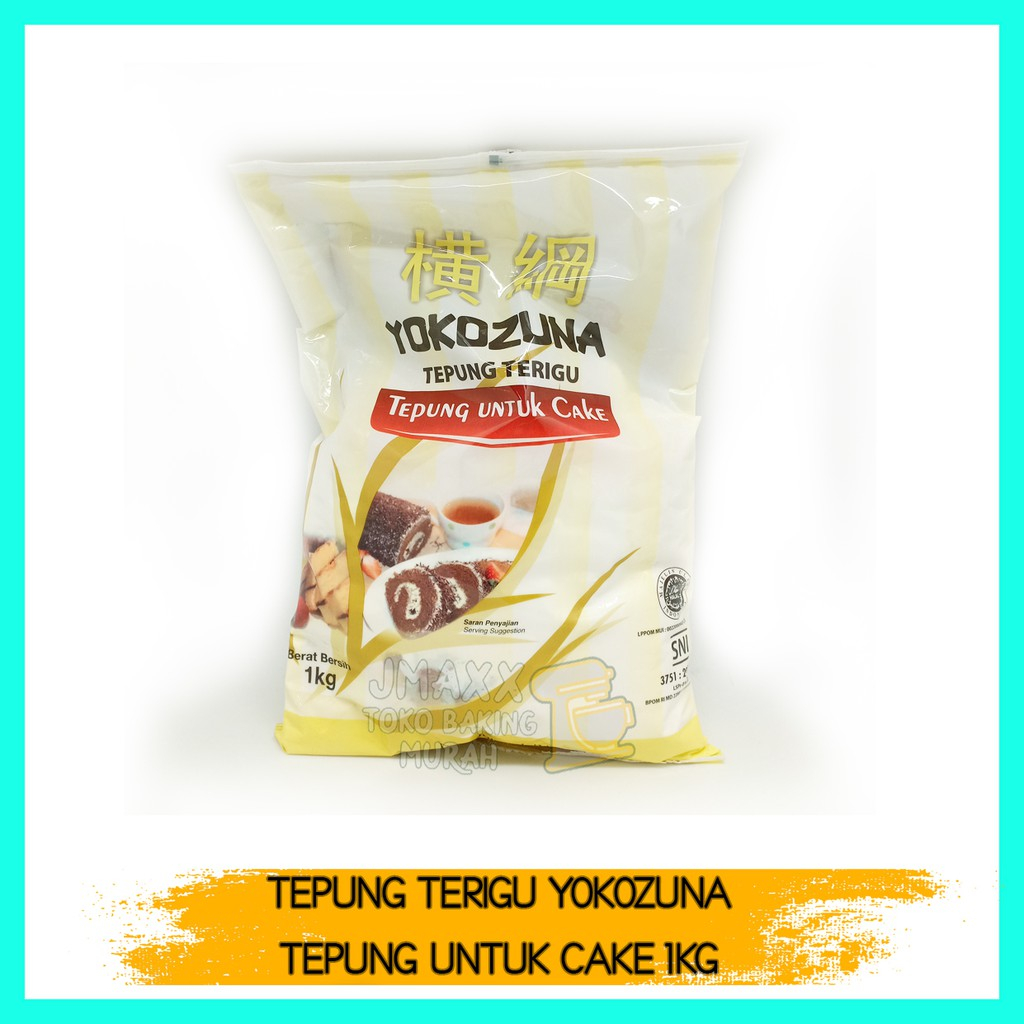 

Tepung Terigu Yokozuna 1 Kg