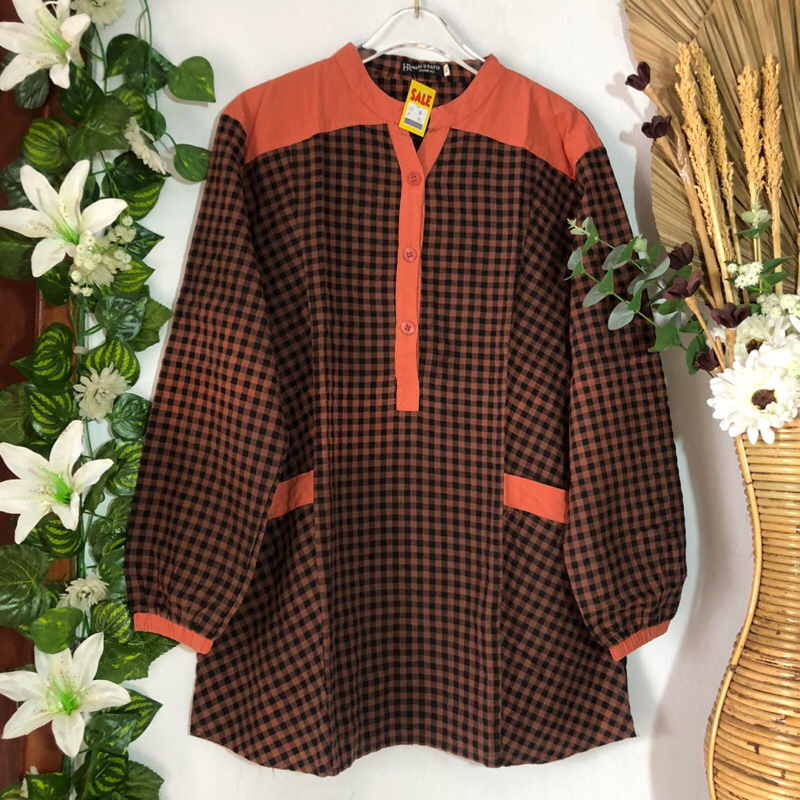 Blouse Kotak HR