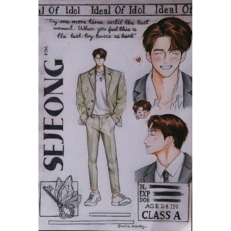 

jual gambar character