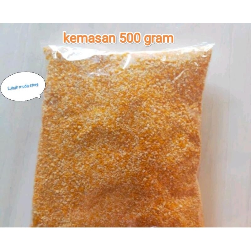 

tepung panir halus kemasan 500 gram