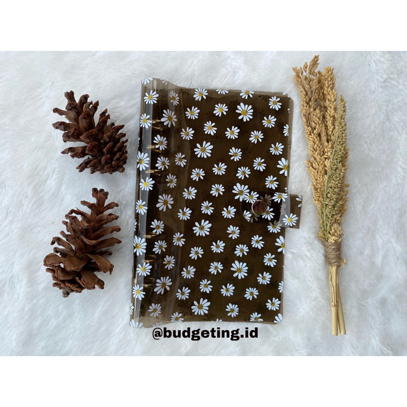 

BINDER JELLY A6 MOTIF DAISY 6 RING