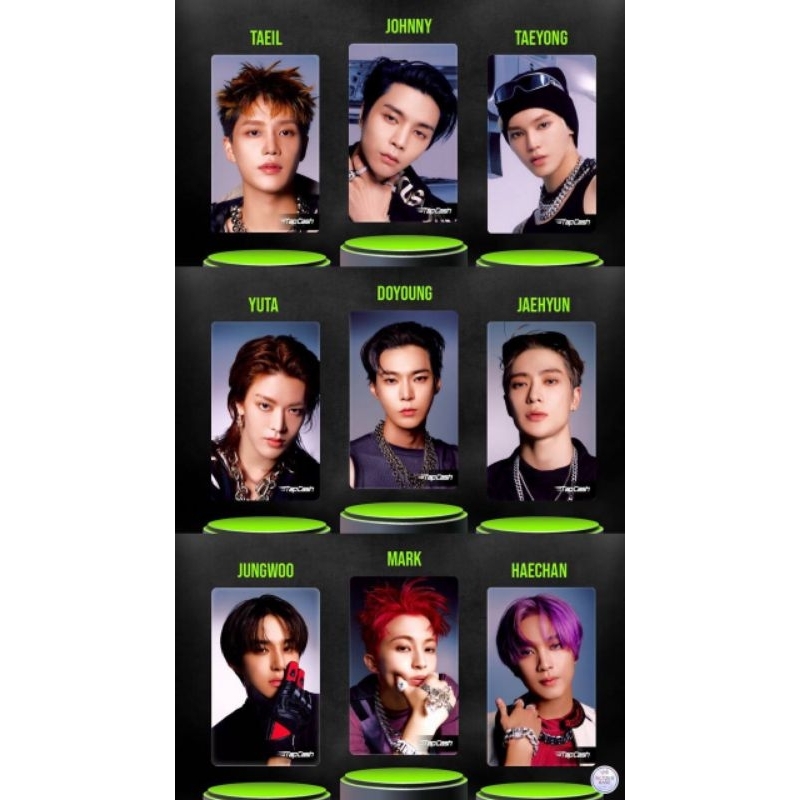 TAPCASH BNI X NCT