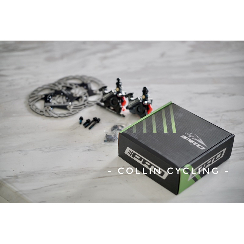 Flat Mount Caliper Mechanical Hydraulic Disc Brake Hybrid Not Ultegra TRP HY RD