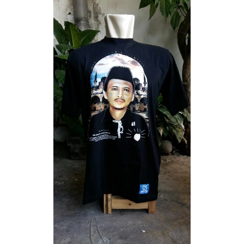 kaos PSHT SH TERATE Mas Imam Koesospangat Terbaru Simpel Cod