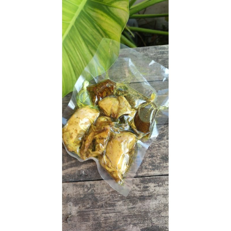 

Ayam koja goreng - frozen - isi 4 biji