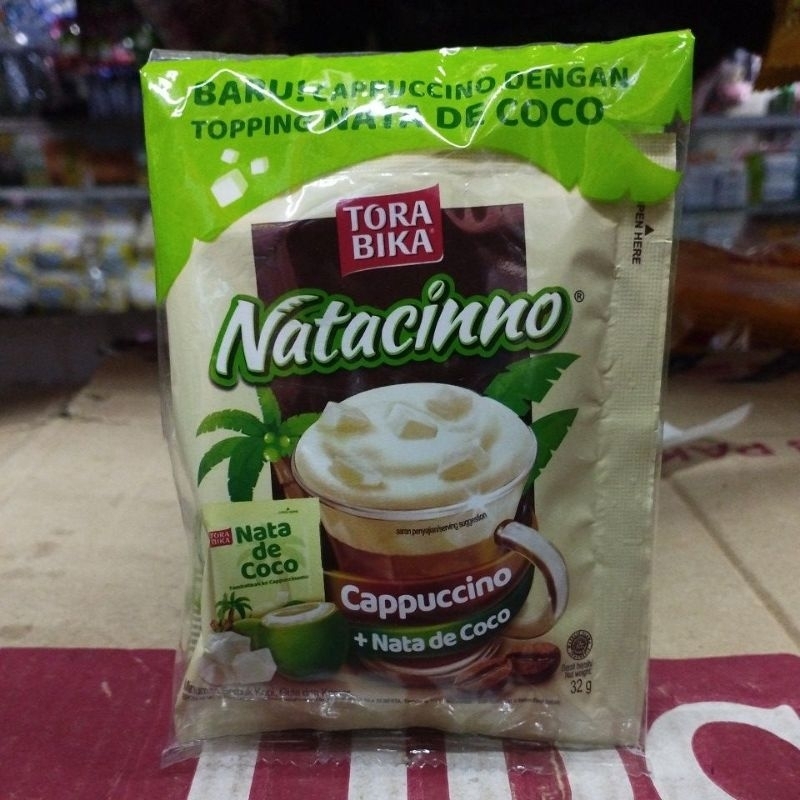 

ToraBika Natacinno 1renceng