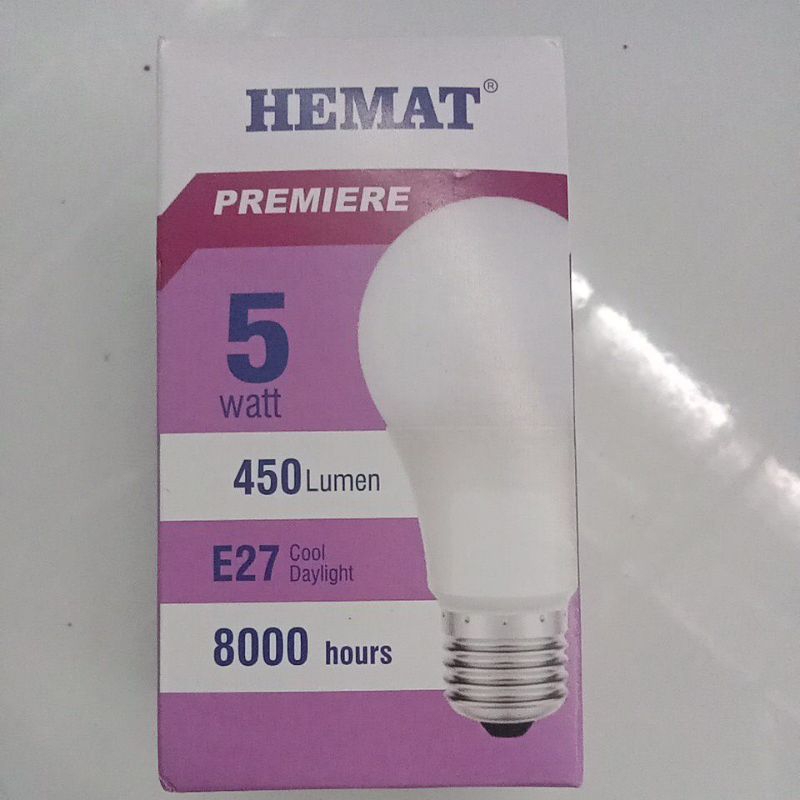 led 5watt