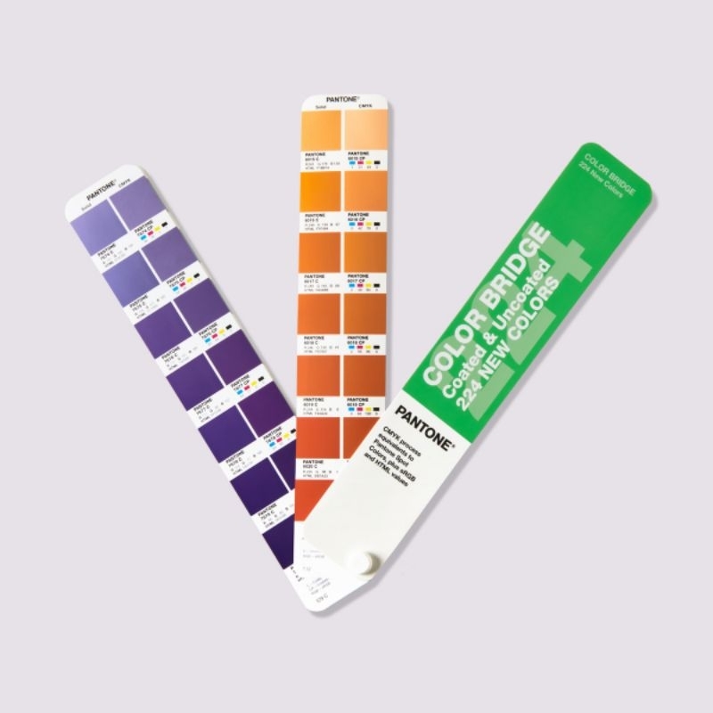 

PANTONE SOLID PROCESS CMYK COLOR BRIDGE COATED UNCOATED GP6102B EDISI 2023