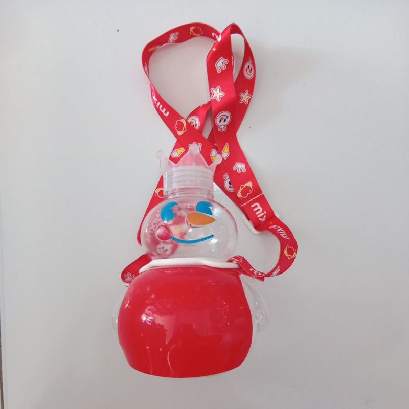 Botol Mixue lucu viral untuk anak-anak mainan mixue / Botol Mixue / Mainan Mixue