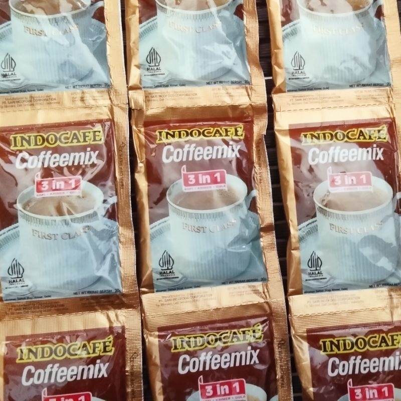 

Indocafee cofemix 20g