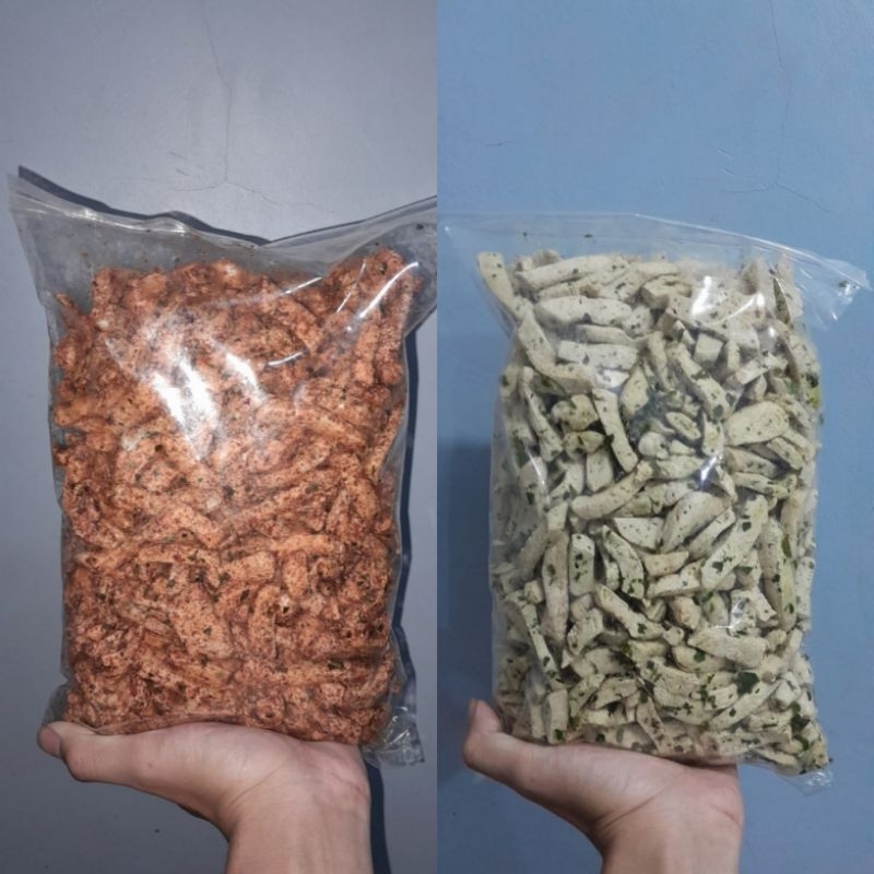 

BASRENG SULTAN VIRAL 1 KG EXTRA DAUN JERUK