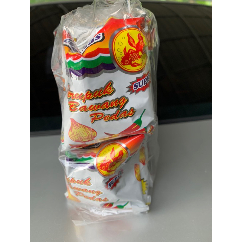 

Bawang Pedas Kerupuk 20 pcs