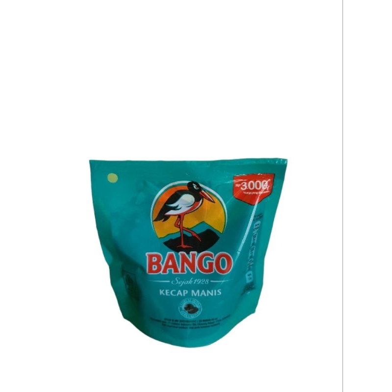 

Kecap Bango 59ml