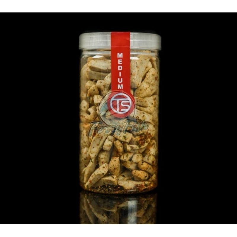 

Basreng / Bakso Goreng Level 2 ( Medium )