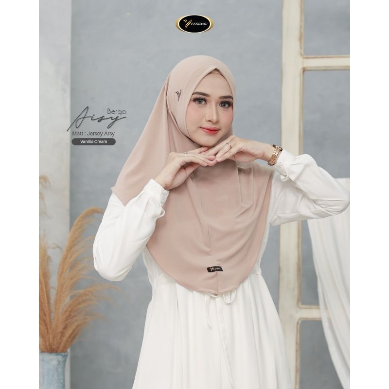 Jilbab Instan Aisy By Yessana