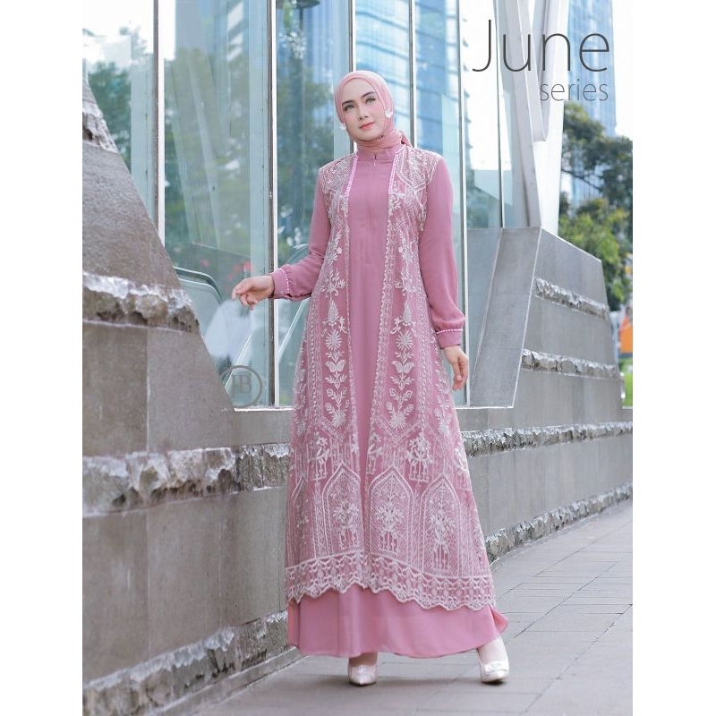 Gamis june series