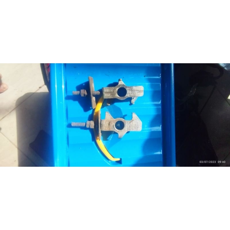 anting arm tiger revo ori copotan