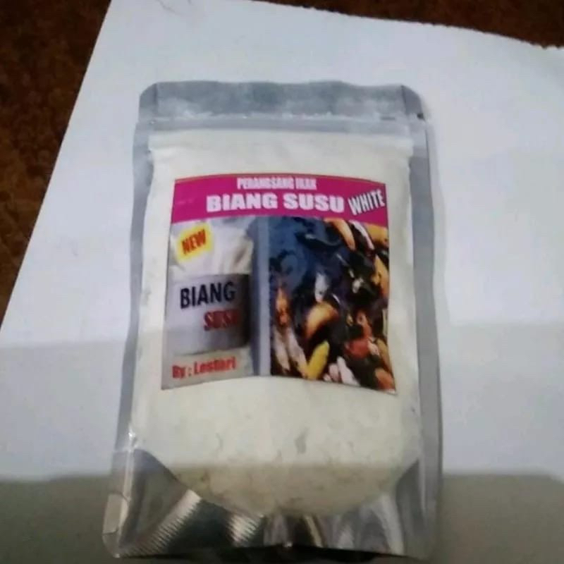 UMPAN PELET BIANG SUSU LESTARI