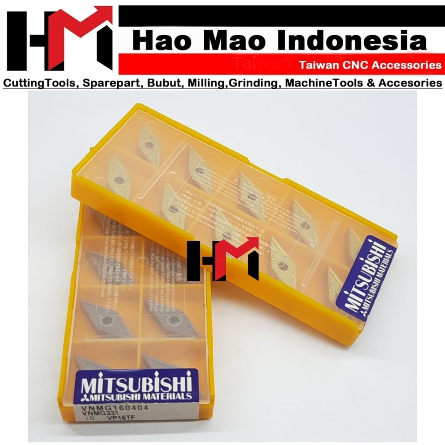 INSERT ORI VNMG MTSUBISHI - VNMG160404
