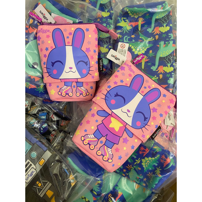 

Smiggle Tempat Pensil Pencil Case Import Alat Tulis Anak 1873