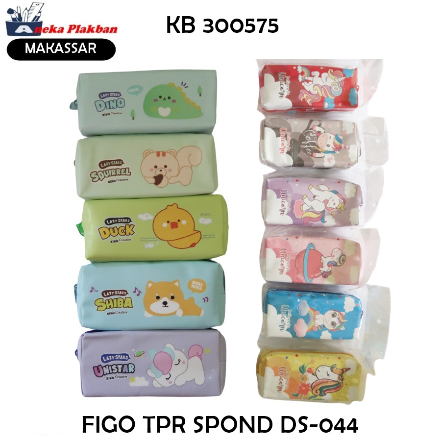 

[PCS] FIGO TPR SPOND DS-044 TEMPAT PENSIL