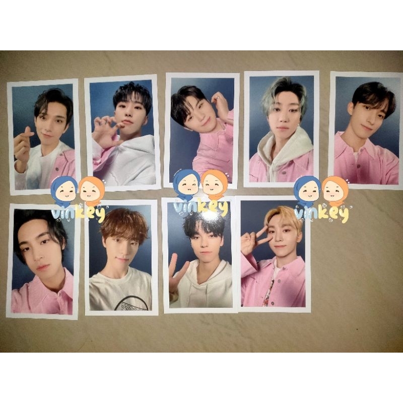 pc hoodie caratland 2023 seventeen joshua dk hoshi woozi mingyu the8 dino vernon seungkwan