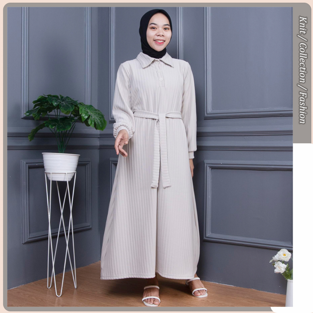 Gamis wanita polos baju gamis wanita terbaru 2023 baju gamis putih dress wanita muslim gamis brokat 