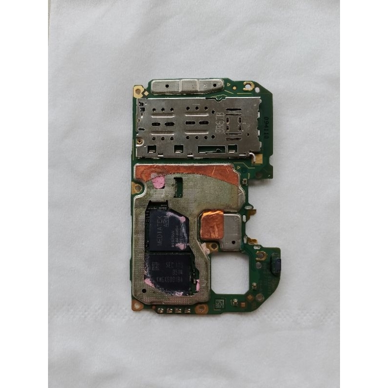 Mesin Vivo y15s mati