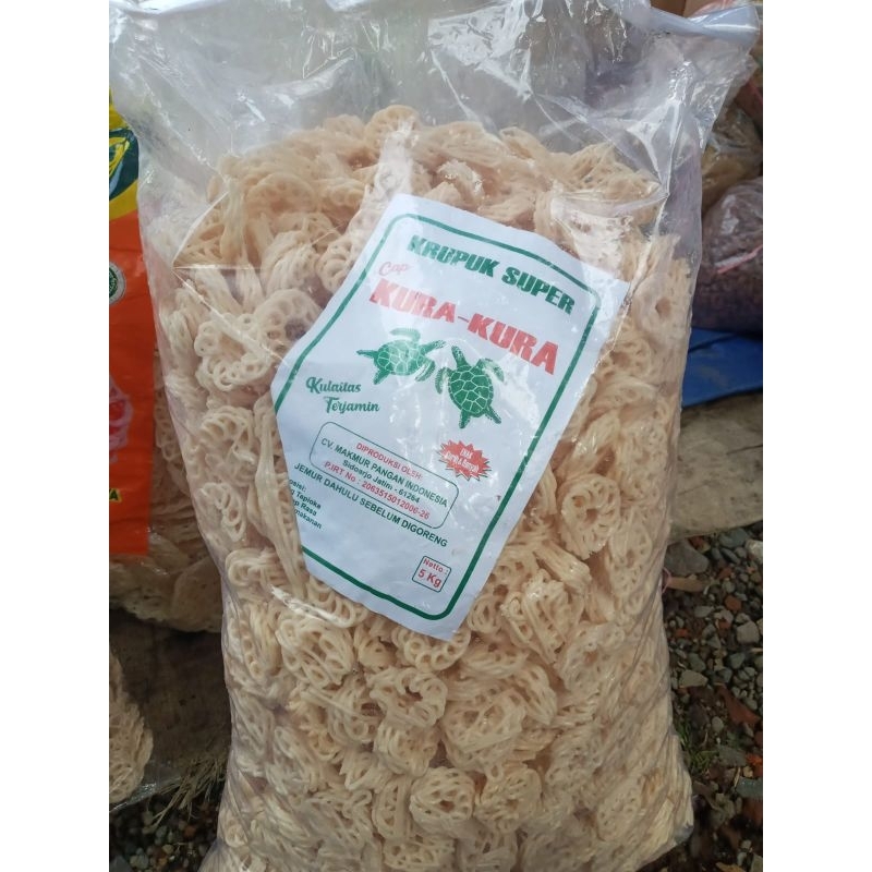 

krupuk mawar seblak!!!