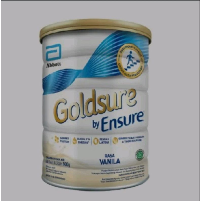 

goldsure by ensure 380gr