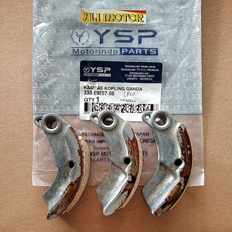 Kampas ganda mio j 100% ori FCC