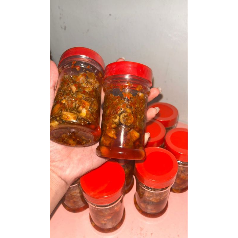 

SAMBAL CUMI DAPOER CIYAA