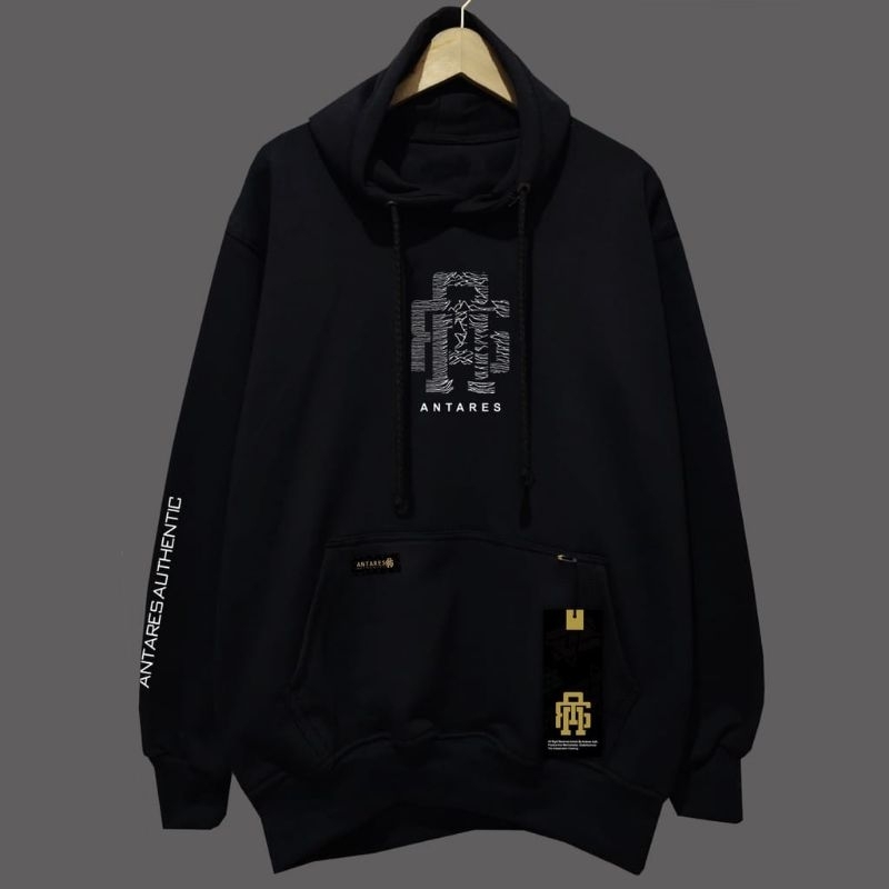 Hoodie sweater pria distro bandung