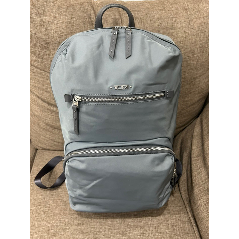 Tumi Carly Backpack Grey Original New