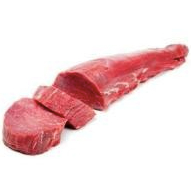 

Daging sapi has dalam tenderloin segar fresh 250 gram