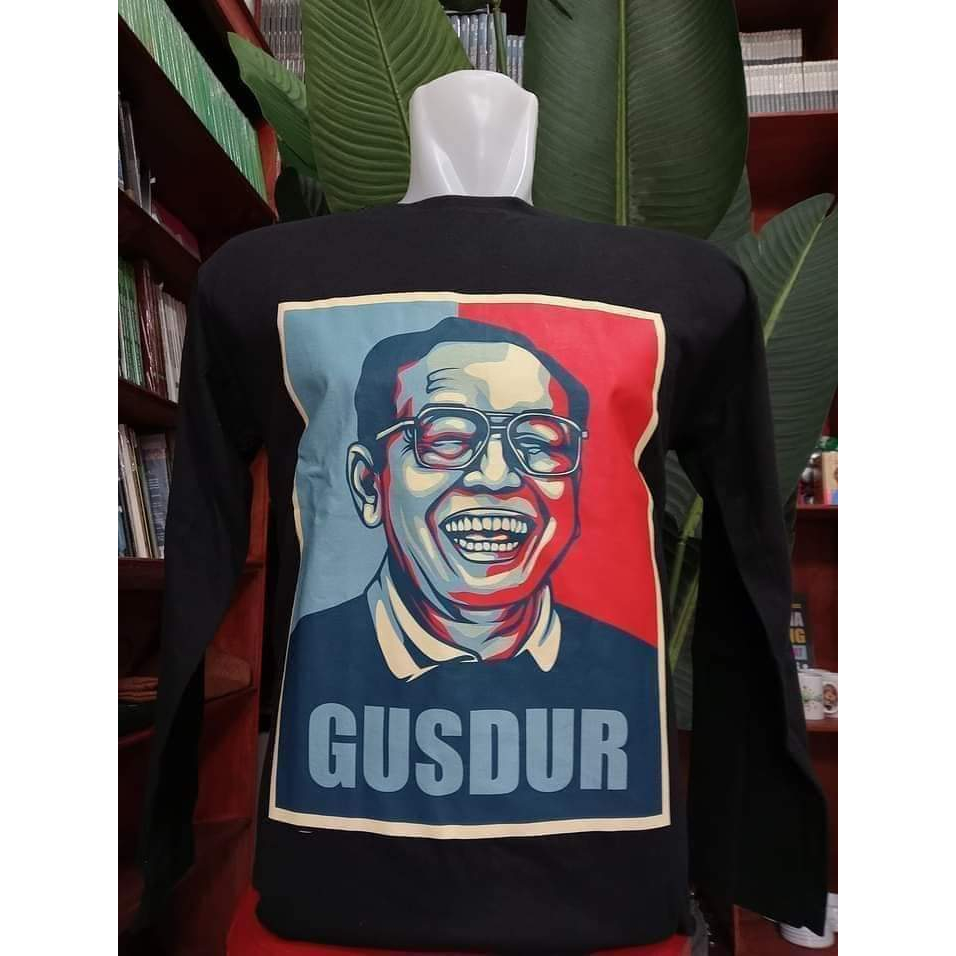 Kaos Lengan Panjang Ulama Nusantara