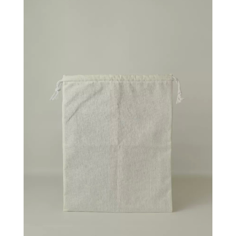 

Pouch Serut Blacu Besar 30x35
