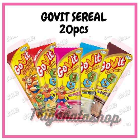 

govit sereal