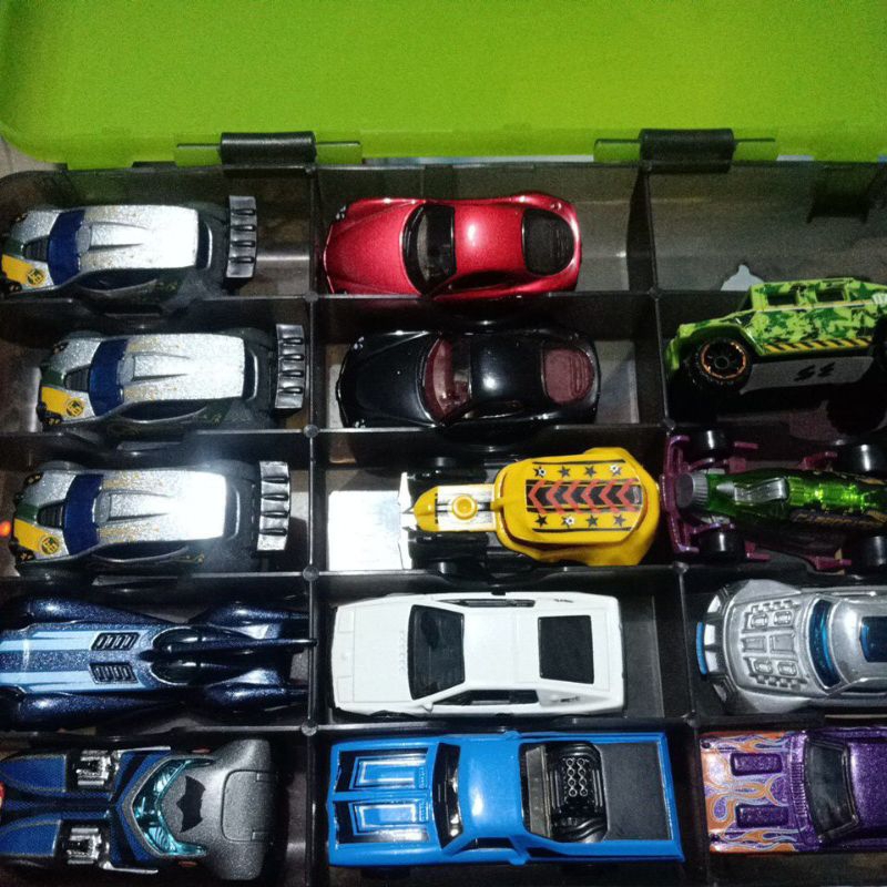Mobilan Hw & tomica