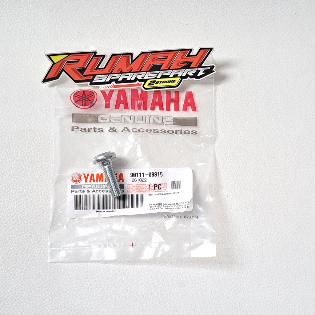 BAUT DISC PIRINGAN CAKRAM DEPAN F1ZR ORIGINAL