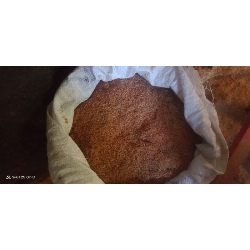 

Cocopeat 1kg || bebas zat Tanin