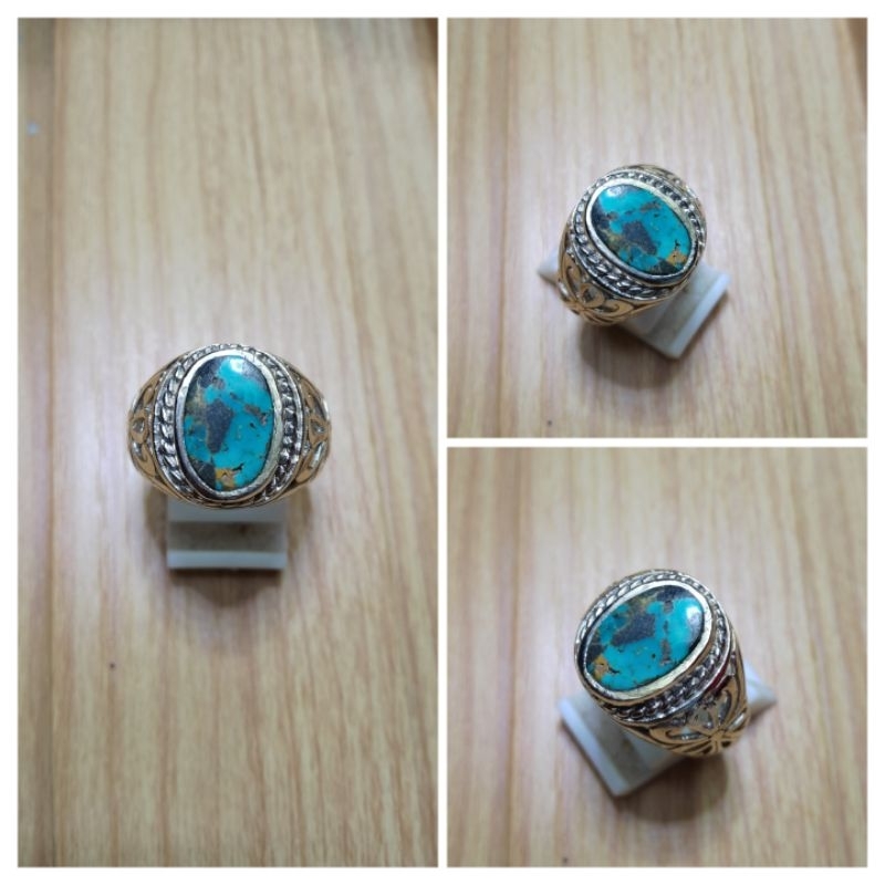 batu akik pirus Persia